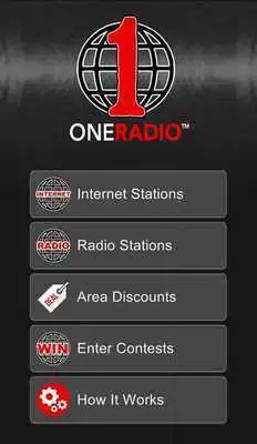 Play One Radio App