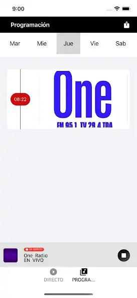 Play One Radio  and enjoy One Radio with UptoPlay