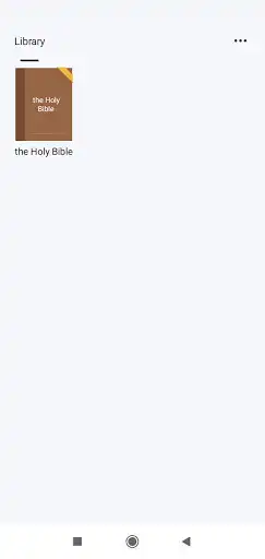 Play one reader - the holy bible  and enjoy one reader - the holy bible with UptoPlay