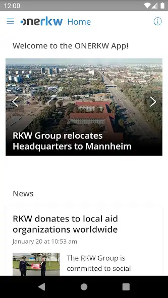 Play ONERKW App  and enjoy ONERKW App with UptoPlay