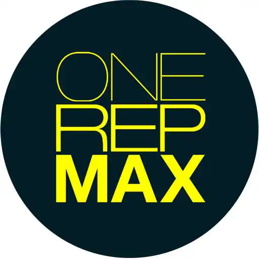 Run free android online oneRM - 1 Rep Max Calculator APK Run free android online oneRM - 1 Rep Max Calculator APK