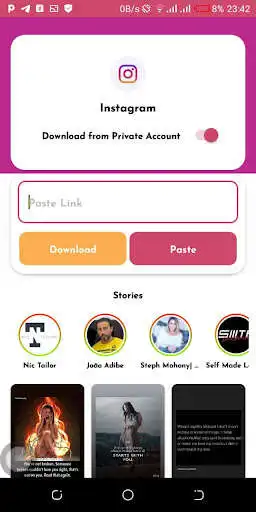 Play One Saver - All in One Status Saver as an online game One Saver - All in One Status Saver with UptoPlay