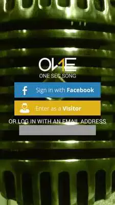 Play OneSecSong PROMO