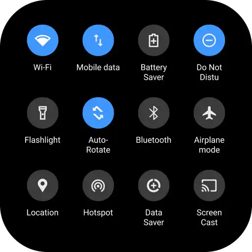 Play One Shade: Custom Notification APK
