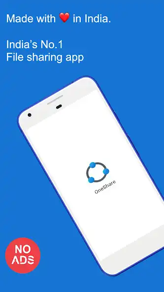 Play OneShare - Connect and transfer.  and enjoy OneShare - Connect and transfer. with UptoPlay
