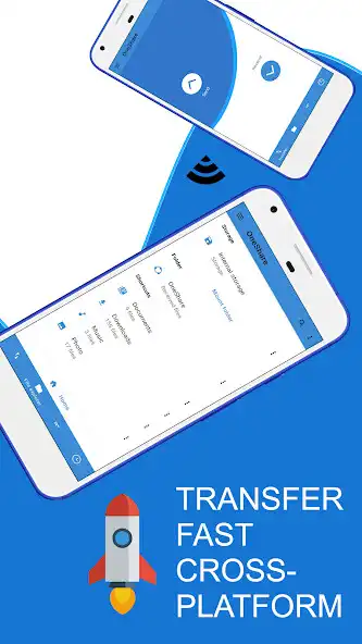 Play OneShare - Connect and transfer. as an online game OneShare - Connect and transfer. with UptoPlay