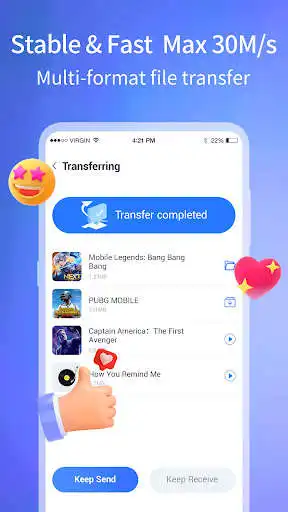 Play OneShare