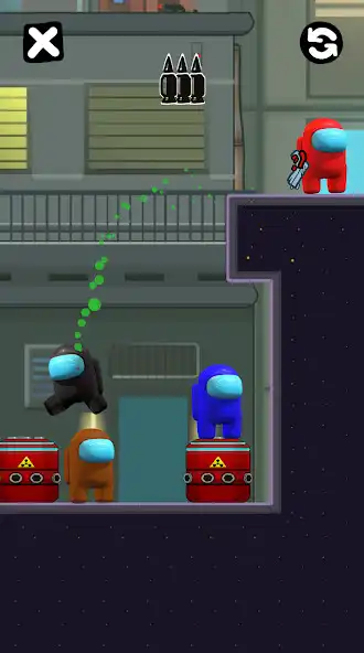 Play One shot bullet  and enjoy One shot bullet with UptoPlay