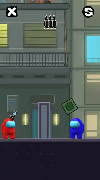 Play One shot bullet as an online game One shot bullet with UptoPlay