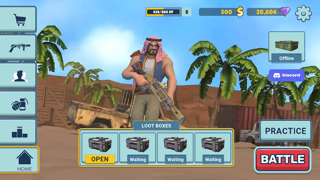 Play One Shot Kills  and enjoy One Shot Kills with UptoPlay