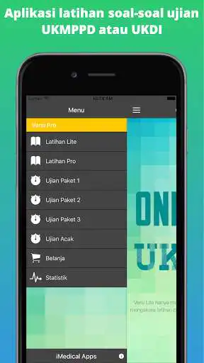 Play OneShot UKMPPD: Latihan Soal Ujian UKMPPD  and enjoy OneShot UKMPPD: Latihan Soal Ujian UKMPPD with UptoPlay