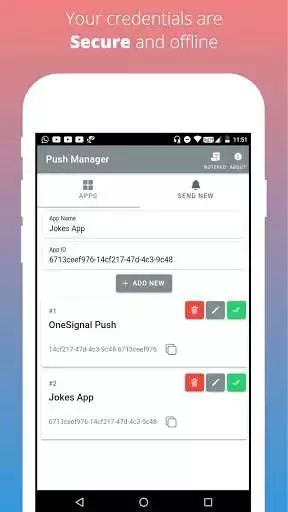 Play OneSignal Push Manager - Secure & Free  and enjoy OneSignal Push Manager - Secure & Free with UptoPlay