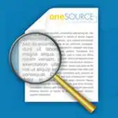 Free play online oneSOURCE Document Management APK