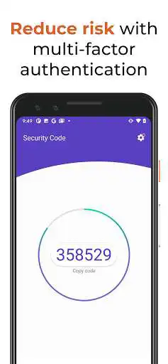 Play OneSpan Mobile Authenticator  and enjoy OneSpan Mobile Authenticator with UptoPlay