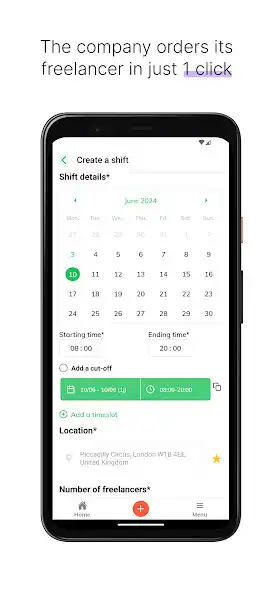 Play Onestaff - Freelance  Temp as an online game Onestaff - Freelance  Temp with UptoPlay