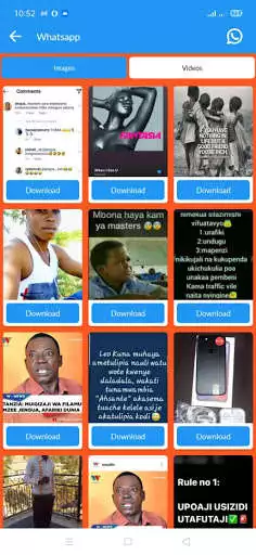 Play onestatusall-vids as an online game onestatusall-vids with UptoPlay