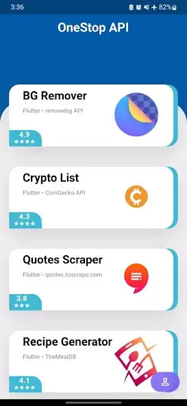 Play OneStop API  and enjoy OneStop API with UptoPlay