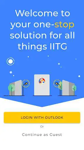 Play Onestop IITG as an online game Onestop IITG with UptoPlay