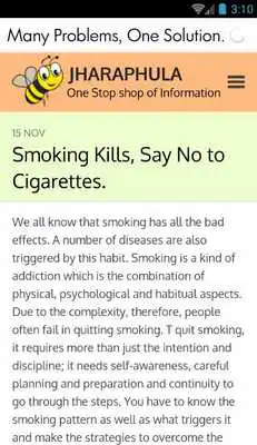 Play OneStop shop of Information