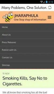 Play OneStop shop of Information