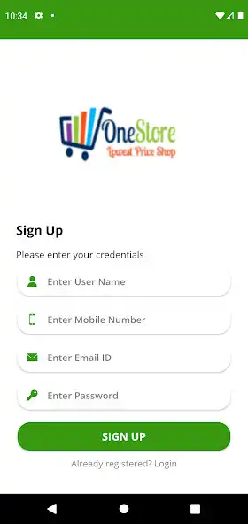 Play OneStore Lko - Lucknow Ka Apna Store as an online game OneStore Lko - Lucknow Ka Apna Store with UptoPlay