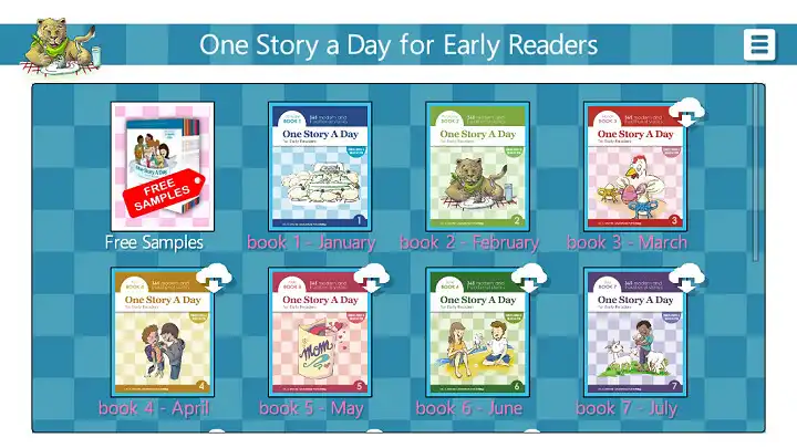 Play One Story a Day -Early Readers and enjoy One Story a Day -Early Readers with UptoPlay Play One Story a Day -Early Readers and enjoy One Story a Day -Early Readers with UptoPlay