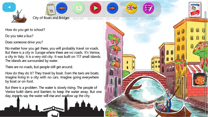 Play One Story a Day -Early Readers as an online game online One Story a Day -Early Readers with UptoPlay Play One Story a Day -Early Readers as an online game One Story a Day -Early Readers with UptoPlay