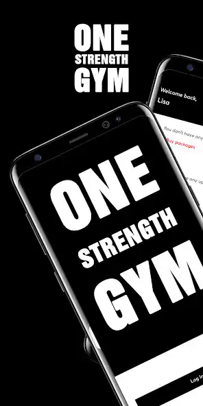 Play One Strength Gym  and enjoy One Strength Gym with UptoPlay