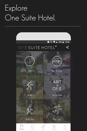 Play One Suite Hotel