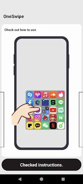 Play OneSwipe edge gesture taskbar as an online game online OneSwipe edge gesture taskbar with UptoPlay Play OneSwipe edge gesture taskbar as an online game OneSwipe edge gesture taskbar with UptoPlay