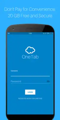 Play OneTab