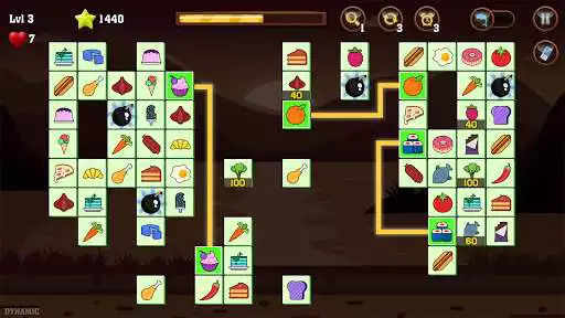 Play Onet Ani 2021 as an online game Onet Ani 2021 with UptoPlay