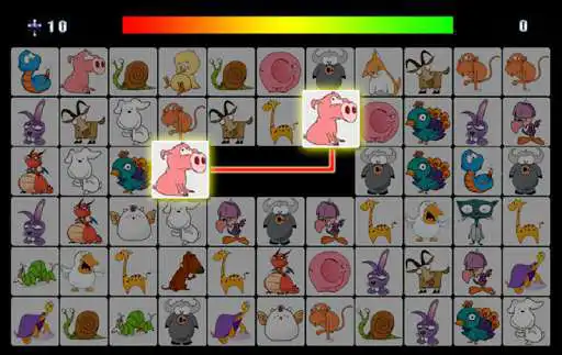 Play Onet Animals 2020 as an online game Onet Animals 2020 with UptoPlay
