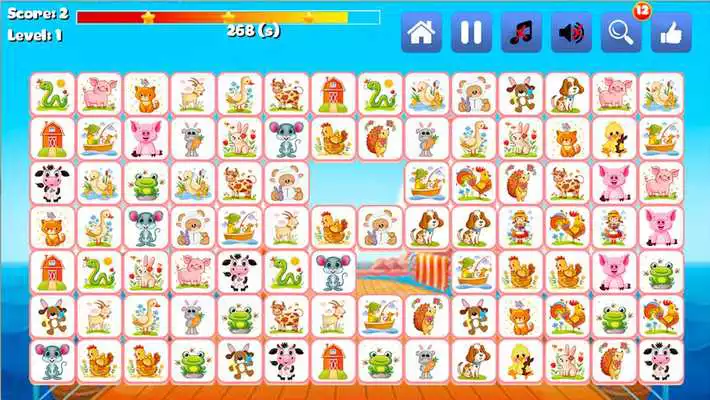 Play Onet Animals Classic 2018