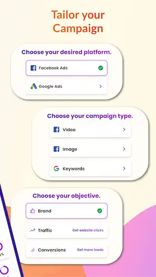 Play OneTap: Create ads in minutes as an online game OneTap: Create ads in minutes with UptoPlay
