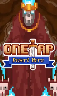Play One Tap Desert Hero