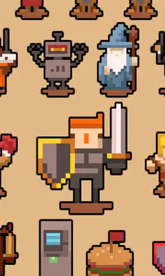 Play One Tap Desert Hero