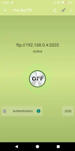 Play One Tap FileSharing - Simple   and enjoy One Tap FileSharing - Simple  with UptoPlay