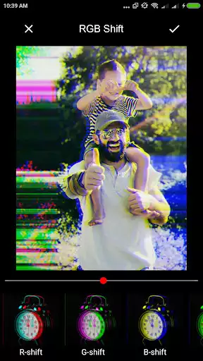 Play Onetap Glitch - Photo Editor