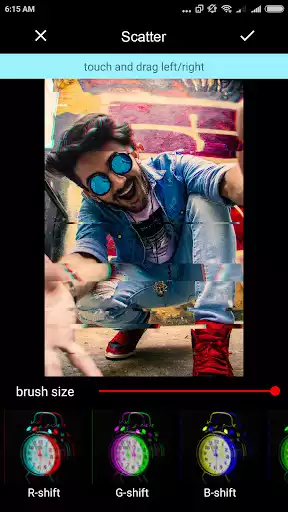 Play Onetap Glitch - Photo Editor