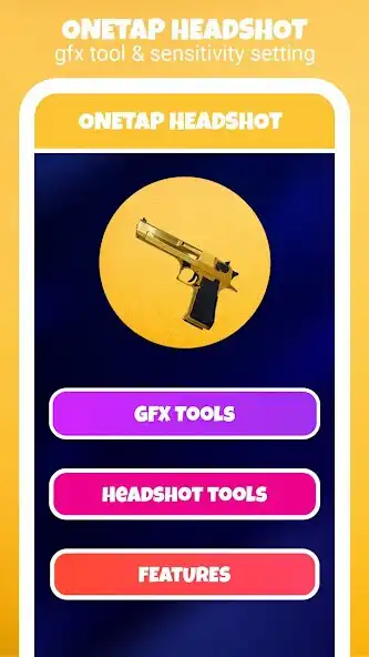 Play One Tap Headshot-GFX Tool ff and enjoy One Tap Headshot-GFX Tool ff with UptoPlay Play One Tap Headshot-GFX Tool ff and enjoy One Tap Headshot-GFX Tool ff with UptoPlay