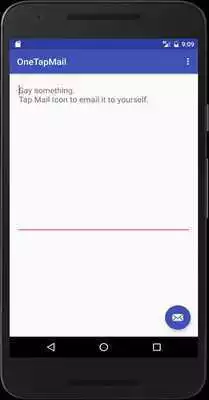 Play OneTapMail