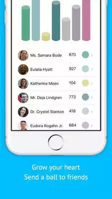 Play One tap message app -grow