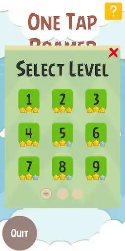 Play One Tap Roamer as an online game One Tap Roamer with UptoPlay