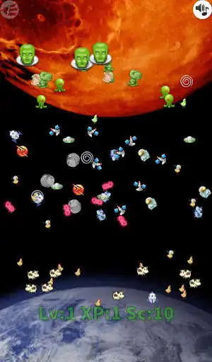 Play One Tap Space Adventure Free as an online game One Tap Space Adventure Free with UptoPlay