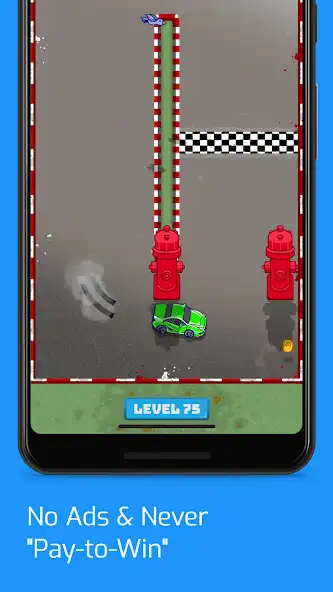 Play One Tap Victory Lap as an online game One Tap Victory Lap with UptoPlay