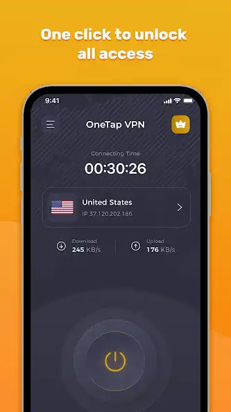 Play OneTap VPN - Unlimited Proxy and enjoy OneTap VPN - Unlimited Proxy with UptoPlay Play OneTap VPN - Unlimited Proxy and enjoy OneTap VPN - Unlimited Proxy with UptoPlay