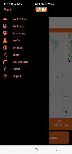 Play One Taxi Seattle as an online game One Taxi Seattle with UptoPlay