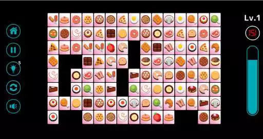 Play Onet Bakery Dash Deluxe Link as an online game Onet Bakery Dash Deluxe Link with UptoPlay