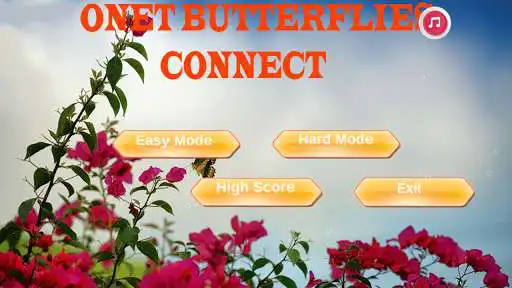 Play APK Onet Butterflies Connect  and enjoy Onet Butterflies Connect with UptoPlay com.tandt.onet.bufly.connection